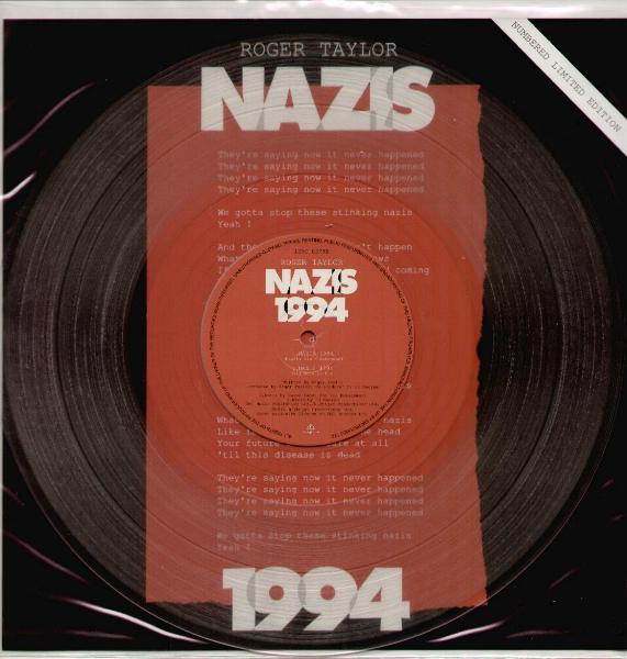 Nazis 1994 - Roger Taylor
