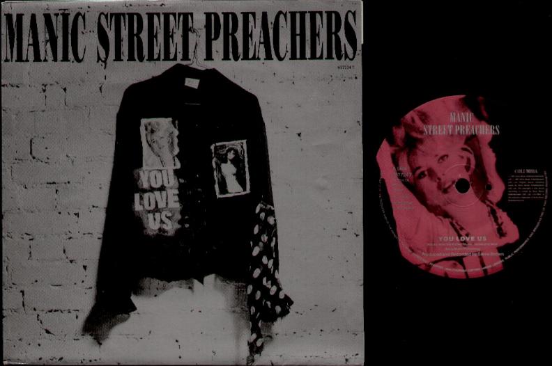 You Love Us - Manic Street Preachers