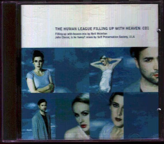 Human League CD
