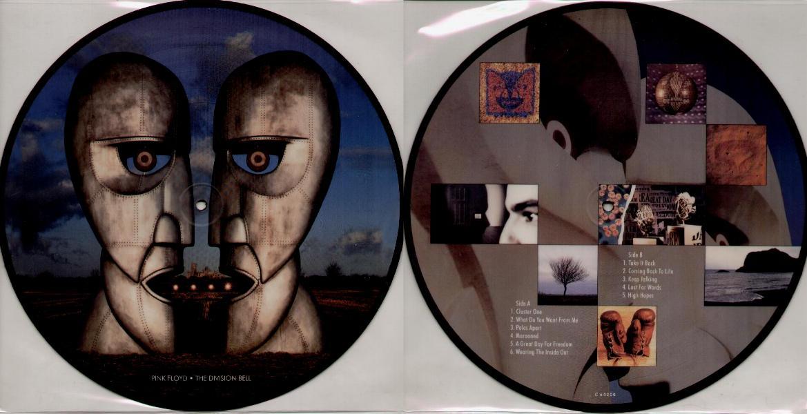 Pink Floyd - The Division Bell EP