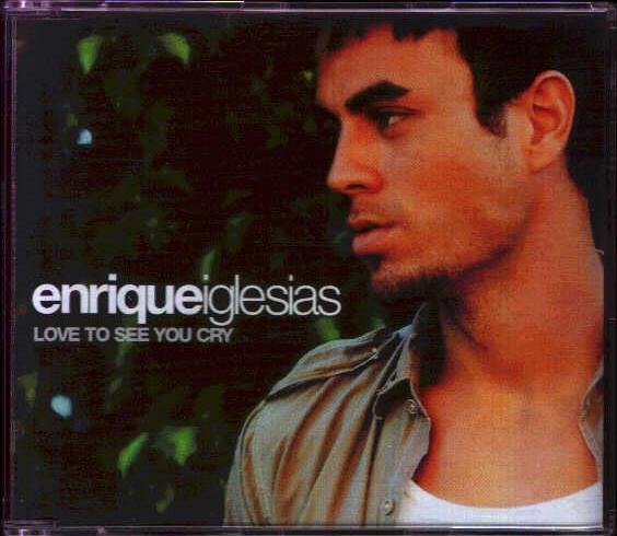 Enrique Iglesias CD
