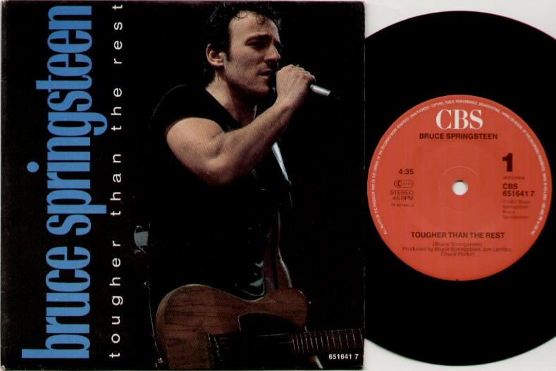 Tougher Than The Rest - Bruce Springsteen