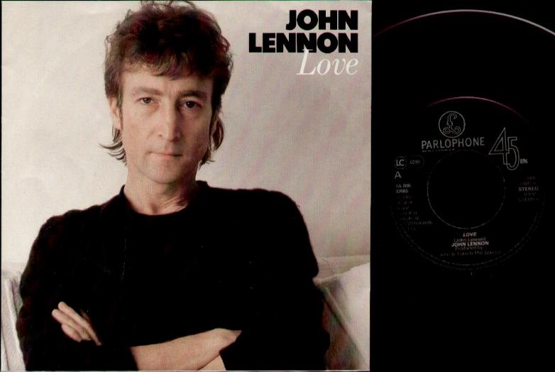 Love - John Lennon