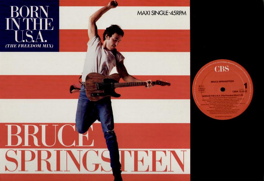 Click for more Born In The Usa listings