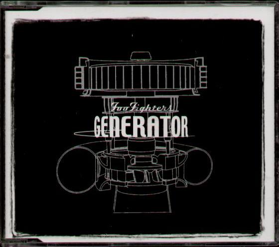 Foo Fighters - Generator