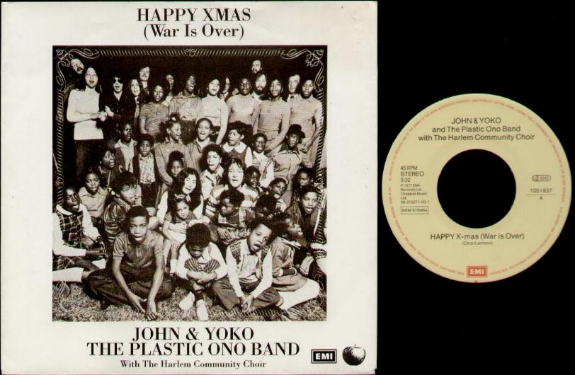 John Lennon - Happy Xmas