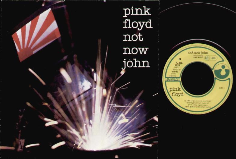 Pink Floyd - Not Now John