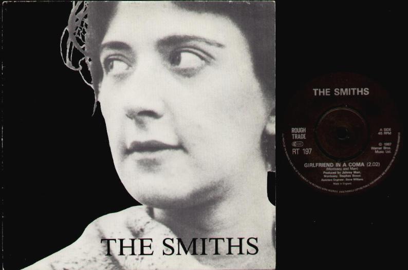 Girlfriend In A Coma - Smiths