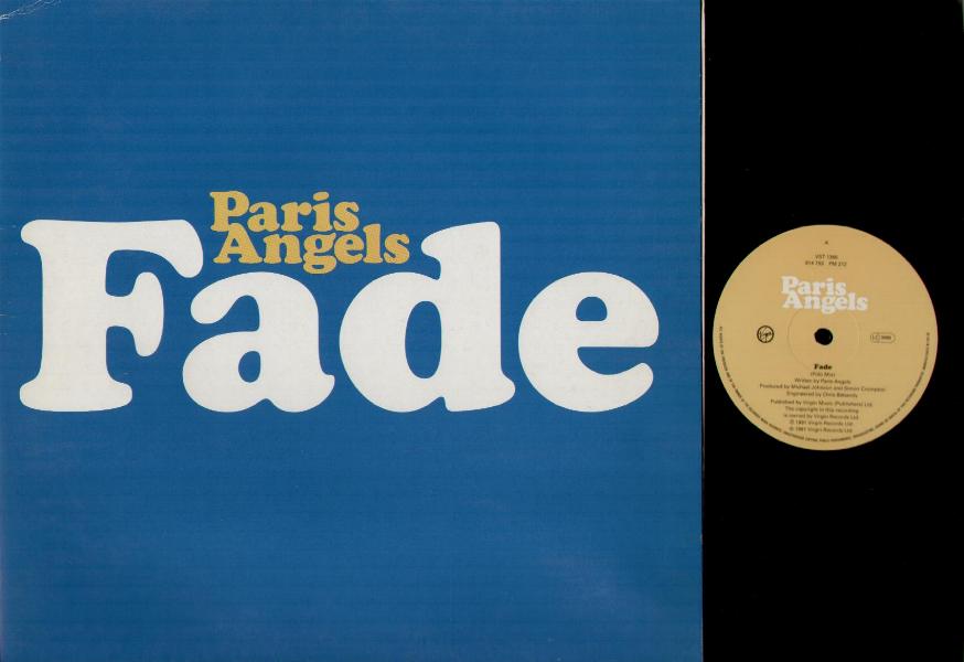 Fade - Paris Angels
