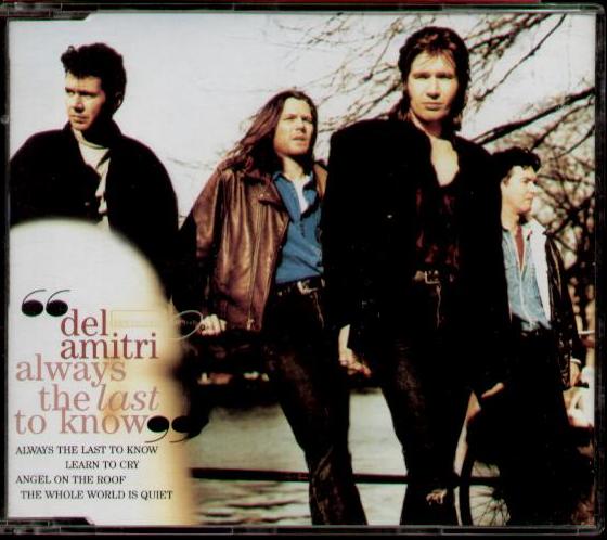 Del Amitri - Always The Last To Know