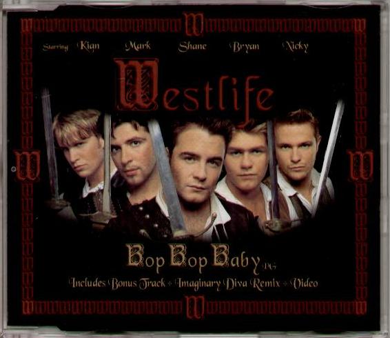 Westlife - Bop Bop Baby