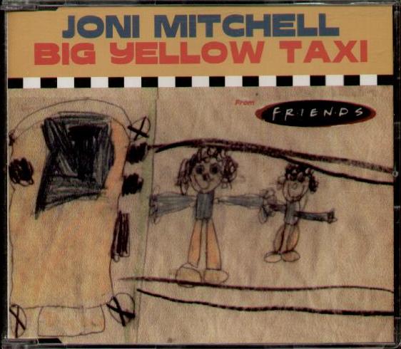 Click for more Big Yellow Taxi listings