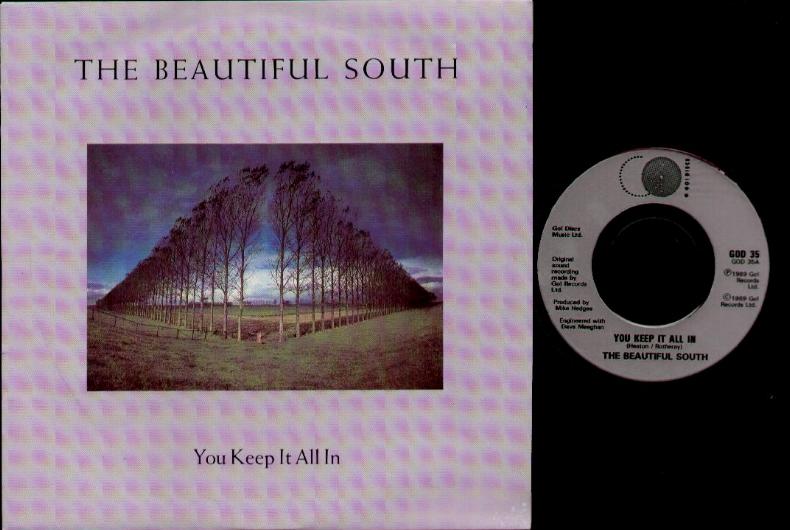 Beautiful South - You Keep It All In