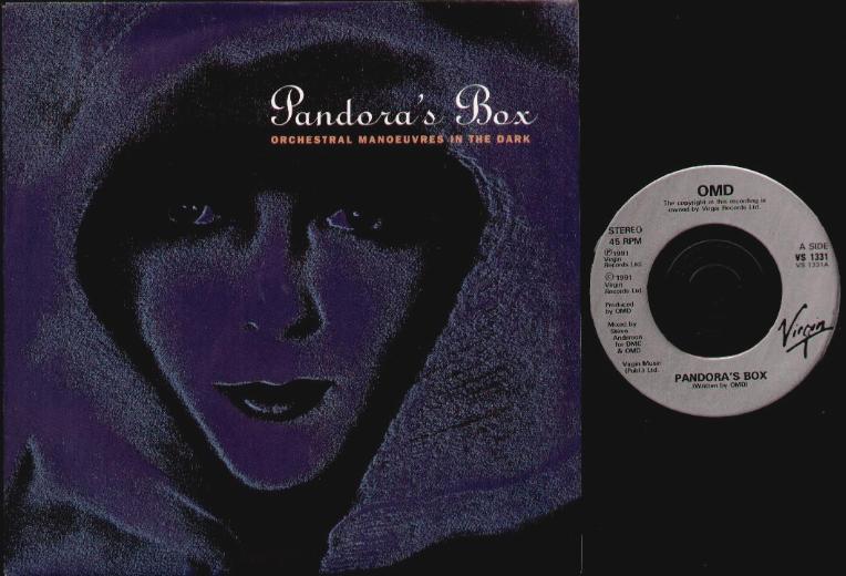 Pandora's Box - Omd