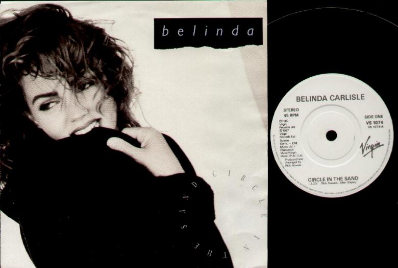 Belinda Carlisle - Circle In The Sand