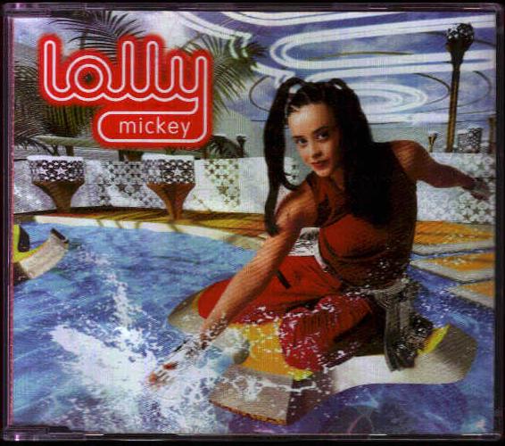 Lolly - Mickey