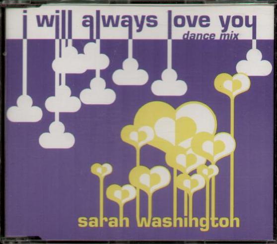 Sarah Washington - I Will Always Love You