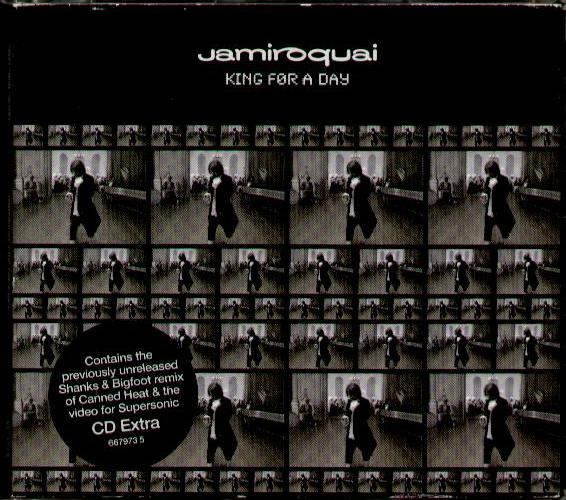 Jamiroquai - King For A Day
