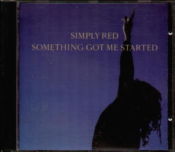 Simply Red - Something Got Me Started