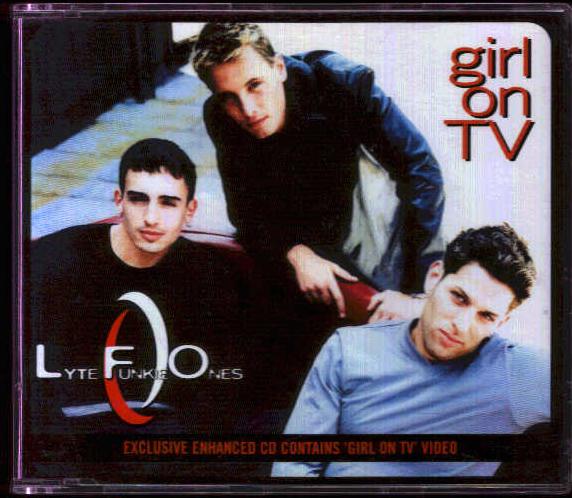 Lyte Funkie Ones CD