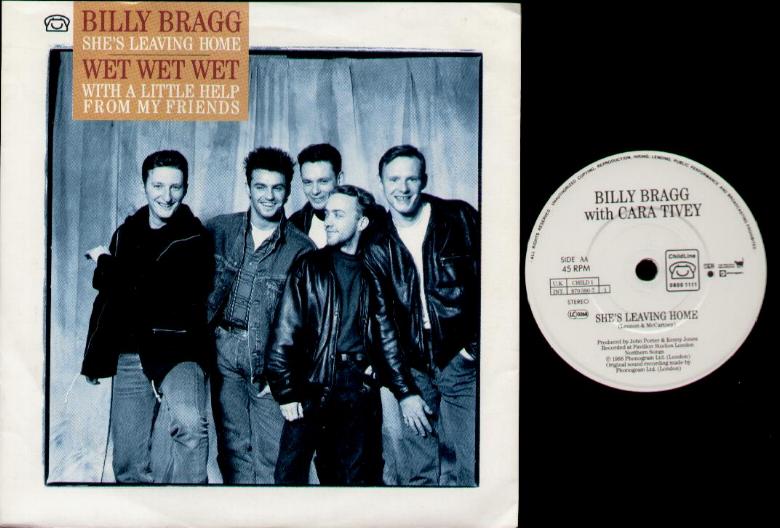 Billy Bragg - She's Leaving Home