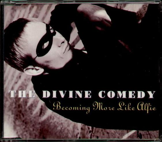 Divine Comedy - Becoming More Like Alfie
