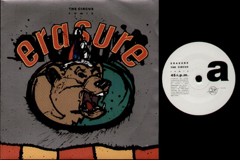 Erasure - The Circus Remix