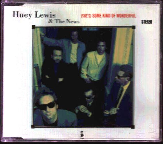 Huey Lewis And The News CD