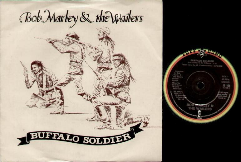 Click for more Buffalo Soldier listings
