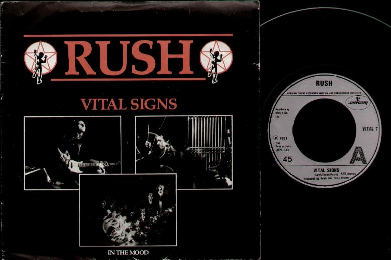 Rush 7"