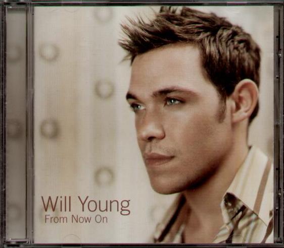 Will Young - From Now On Record