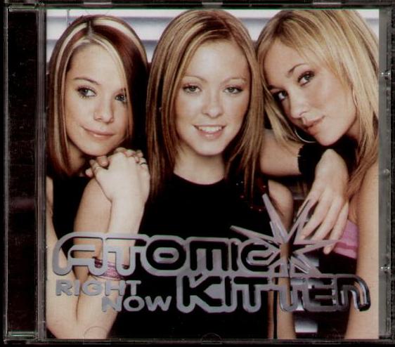 Right Now - Atomic Kitten