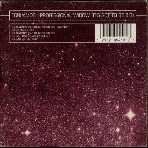 Tori Amos - Professional Widow