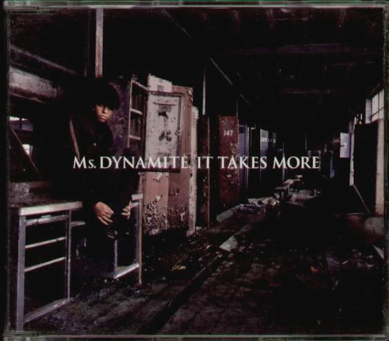 Ms Dynamite - It Takes More