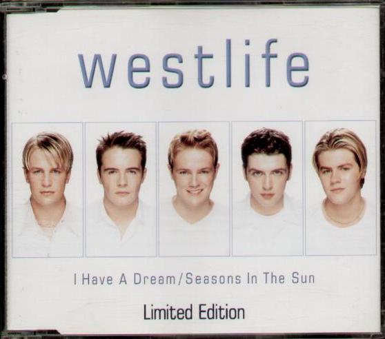 Westlife - I Have A Dream