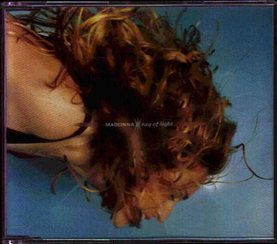 Madonna - Ray Of Light Album