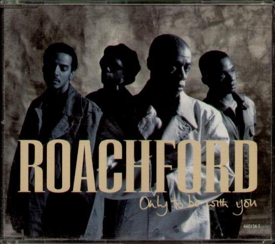 Only To Be With You - Roachford
