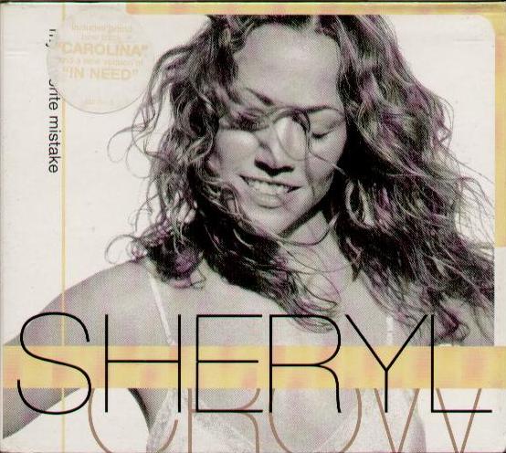Sheryl Crow - My Favourite Mistake LP