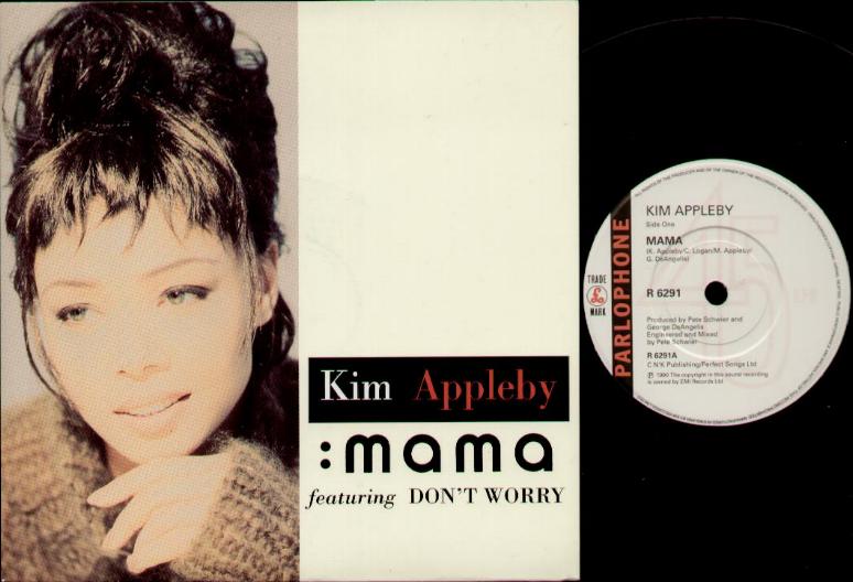 Kim Appleby - Mama LP