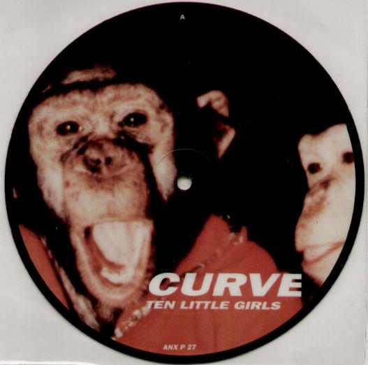 Ten Little Girls - Curve