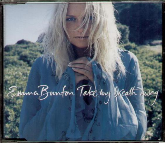 Take My Breath Away - Emma Bunton