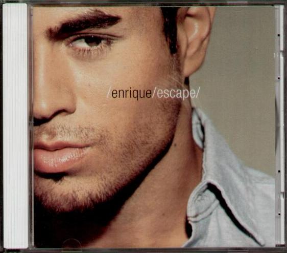 enrique iglesias album. Enrique Iglesias - Escape