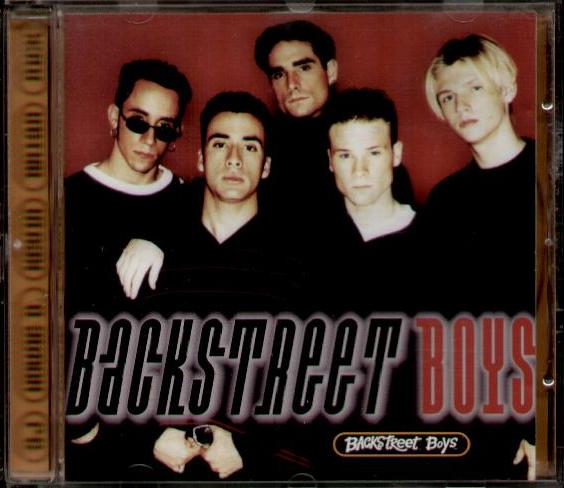 Backstreet Boys - Backstreet Boys