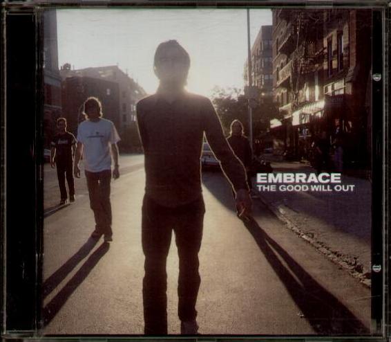 Embrace - The Good Will Out CD