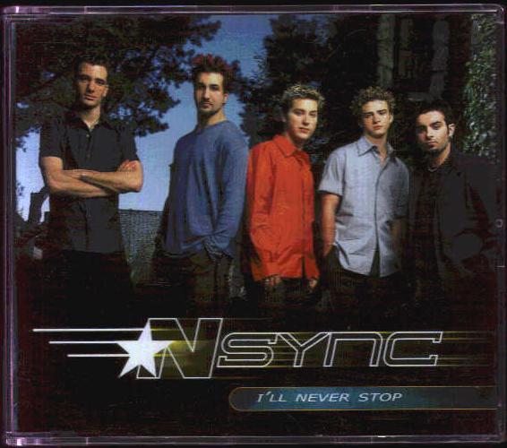 I'll Never Stop - Nsync