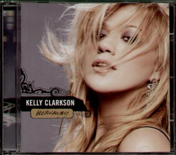 Kelly Clarkson - Breakaway