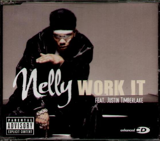 Nelly Feat Justin Timberlake - Work It Record