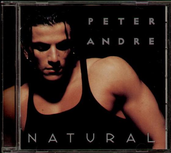 Peter Andre - Natural Record