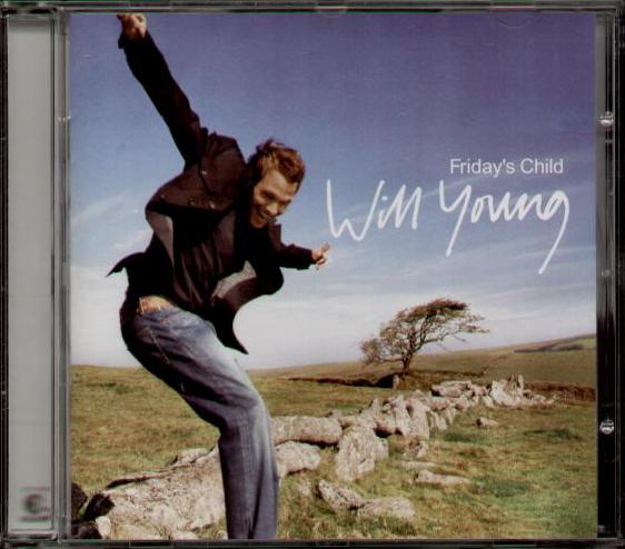 Will Young - Friday's Child Album