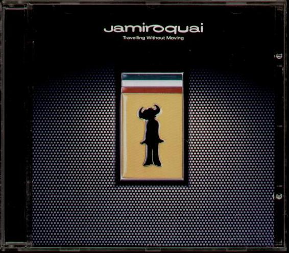 Jamiroquai - Travelling Without Moving Single